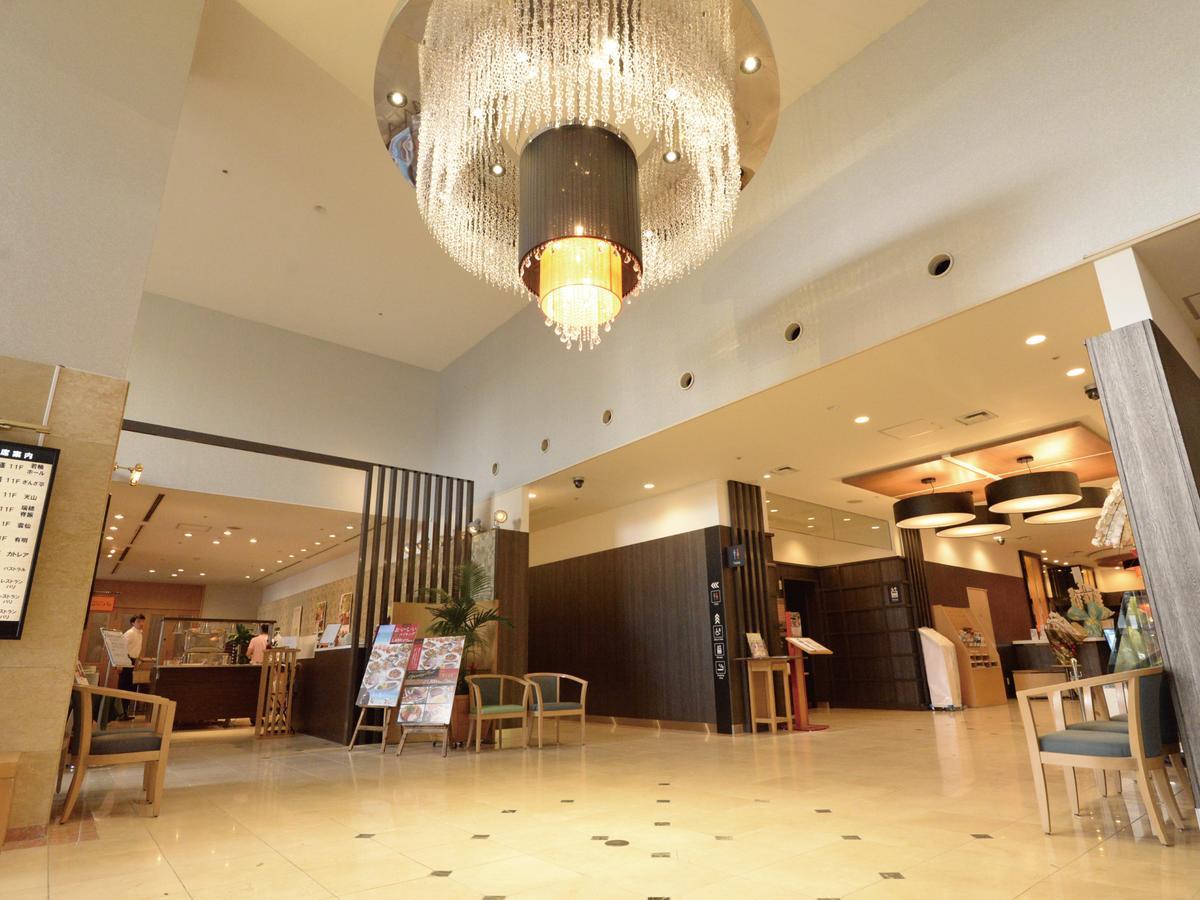 APA Hotel Sagaeki Minamiguchi Eksteriør billede