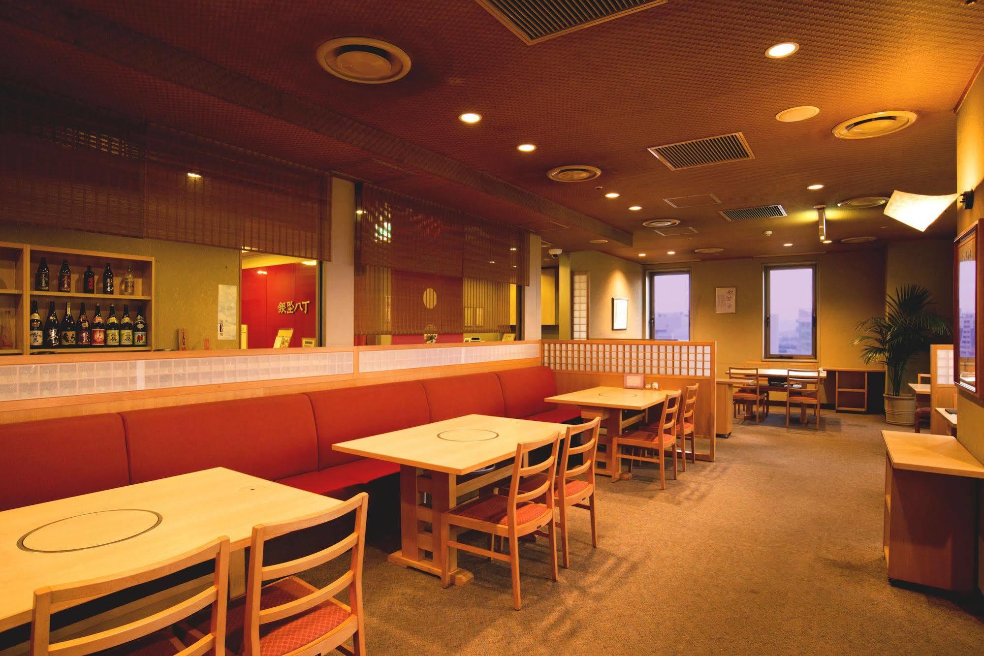 APA Hotel Sagaeki Minamiguchi Eksteriør billede